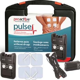 Proactive Pulse TENS